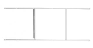 Каркас Am.pm Joy W85A-150-070W-R 150x70 см Каркас Am.pm Joy W85A-150-070W-R 150x70 см