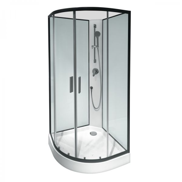 Душевая кабина Am.Pm Joy W85C-001-090GT 90x90 см