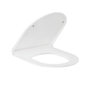 Сиденье для унитаза Kludi Resa D 24WCS43S белый