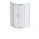 Душевой уголок Am.Pm Gem W90G-401A090WT 90x90