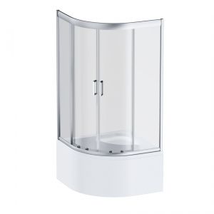 Душевой уголок Am.Pm Gem W90G-401A090WT 90x90