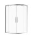 Душевой уголок Am.Pm Gem W90G-401A090WT 90x90