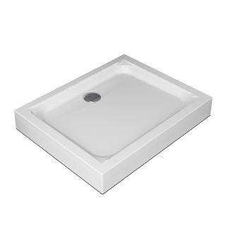 Поддон для душа AM.PM Gem W90T-404-100280W 100x80 см Поддон для душа AM.PM Gem W90T-404-100280W 100x80 см