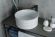Раковина Gid W969 51174 накладная белая 41x41x18 Раковина Gid W969 51174 накладная белая 41x41x18