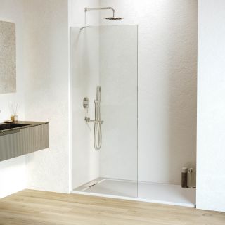 Душевая перегородка RGW WA-110W 351011011-15 110см белый