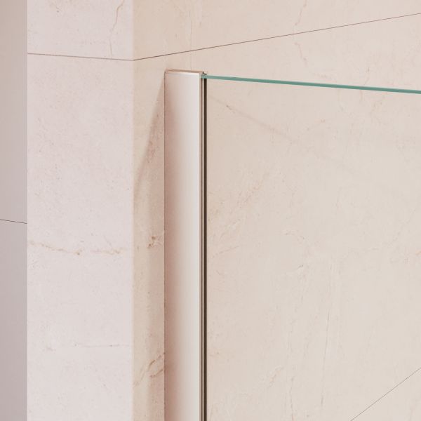 Душевая перегородка RGW WA-210 351021008-11 80 см профиль хром стекло прозрачное