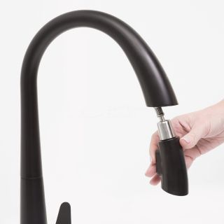 Смеситель для кухни Wasserkraft A8667 magic black Смеситель для кухни Wasserkraft A8667 magic black