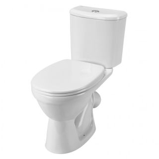 Унитаз-компакт Santek Бореаль 1WH501885 белый