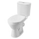 Унитаз-компакт Santek Бореаль 1WH501885 белый