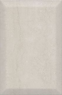 8340 Туф бежевый светлый глянцевый 20x30x6,9