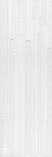 Плитка Kerama Marazzi 60176 Бьянка белый глянцевый полоски 20x60x0,9