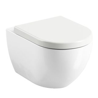 Ravak Сиденье для унитаза Uni  Chrome 02A белое X01549