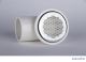 Гидромассажная ванна Whitecross Wave Slim 0111.170070.100.SOFT.CR 170x70см Soft хром