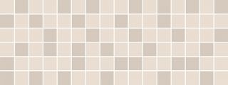 Декор Kerama Marazzi MM15084 Вилланелла мозаичный глянцевый 15x40x0,8