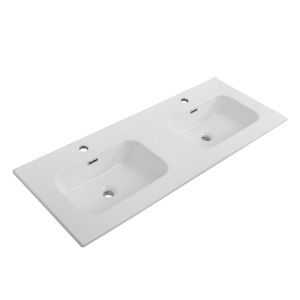 Cezares раковина CZR-8095-120-2 120 см двойная