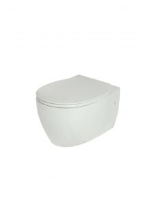 Унитаз подвесной Creo Decart WD1100+WD1101