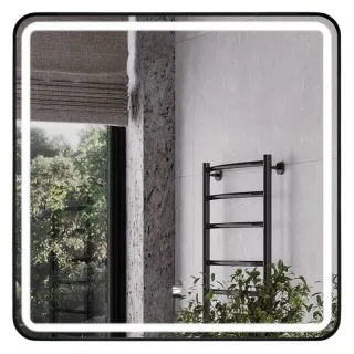 Зеркало Comforty Ситара 00-00018683  с подсветкой