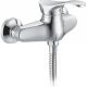 Смеситель для душа BOOU B8173-4 хром