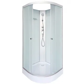 DTO LM 908N душевая кабина 80x80 без крыши DTO LM 908N душевая кабина 80x80 без крыши