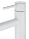 Смеситель для раковины Wonzon & Woghand WW-H1062-MW белый матовый