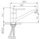 Смеситель для кухни РМС SL137-004F-15 хром