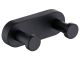 Крючок для ванной комнаты Raglo R300.052.06 чёрный Крючок для ванной комнаты Raglo R300.052.06 чёрный