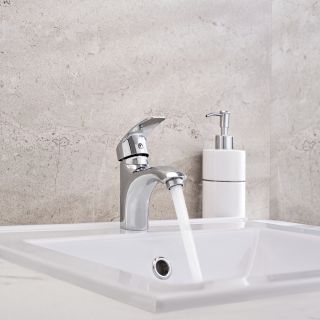 Смеситель для раковины РМС SL85-001F хром Смеситель для раковины РМС SL85-001F хром