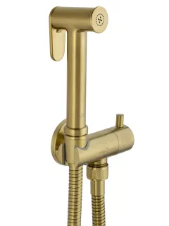 Гигиенический душ Wonzon & Woghand WW-88809903-BG брашированное золото