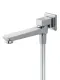 Душевой комплект Wonzon & Woghand Forza WW-939031-CR хром