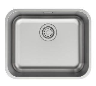 Кухонная мойка IDDIS Mate MAT53S0i77 53см сталь Кухонная мойка IDDIS Mate MAT53S0i77 53см сталь