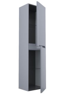 Пенал подвесной IDDIS Edifice EDI40L0i97 40см светло-серый Пенал подвесной IDDIS Edifice EDI40L0i97 40см светло-серый