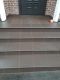 Плитка фасадная Ceramika Paradyz Натурал коричневая 24,5x6,6 (0,71)