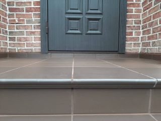 Плитка фасадная Ceramika Paradyz Натурал коричневая 24,5x6,6 (0,71)