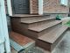 Плитка фасадная Ceramika Paradyz Натурал коричневая 24,5x6,6 (0,71)