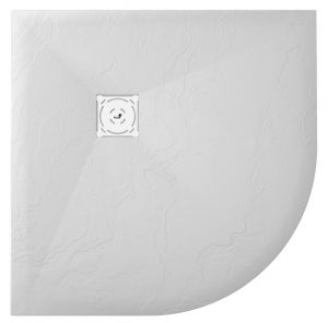 Душевой поддон RGW ST/R-W 16153100-01 100x100см белый