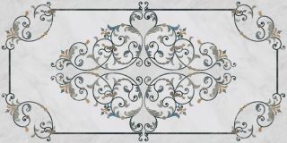 Керамогранит Kerama Marazzi SG570002R Парнас пепельный лаппатированный обрезной 80x160x1,1