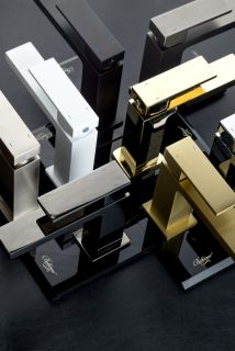 Смеситель для раковины Boheme Qubic 471-NB никель брашированный Смеситель для раковины Boheme Qubic 471-NB никель брашированный