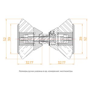 Душевая перегородка RGW WA-054 (WA-010 + Z-072) 351005443-11 140 см хром
