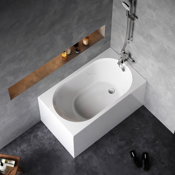 Ванна акриловая Am.Pm X-Joy W94A-120-070W-A 120x70 см белый