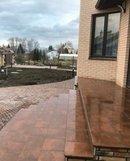 Плитка базовая Westerwalder Atrium Scotch 60149, 31x31