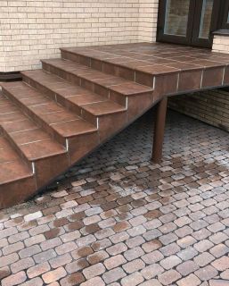 Ступень Westerwalder Atrium Scotch Florentiner-Stufe 60136, 31x32