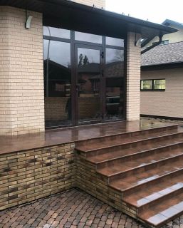 Ступень Westerwalder Atrium Scotch Florentiner-Stufe 60136, 31x32