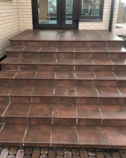 Ступень угловая Westerwalder Atrium Scotch Eckflorentiner 60145, 32x32