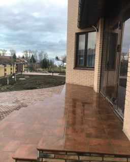 Плитка базовая Westerwalder Atrium Scotch 60149, 31x31