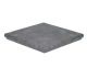 Ступень угловая Westerwalder Atrium Dunkelgrau Eckflorentiner 60144, 32x32