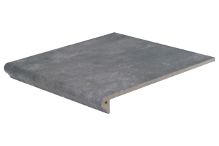 Ступень Westerwalder Atrium Dunkelgrau Florentiner-Stufe 60135, 31x32