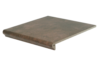 Ступень Westerwalder Atrium Mocca Florentiner-Stufe 60139, 31x32