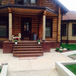 Плитка базовая Westerwalder Atrium Scotch 60149, 31x31