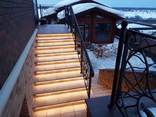 Ступень Westerwalder Atrium Cotto Florentiner-Stufe 60134, 31x32