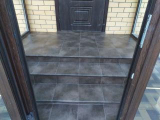 Плитка базовая Westerwalder Atrium Mocca 60147, 31x31